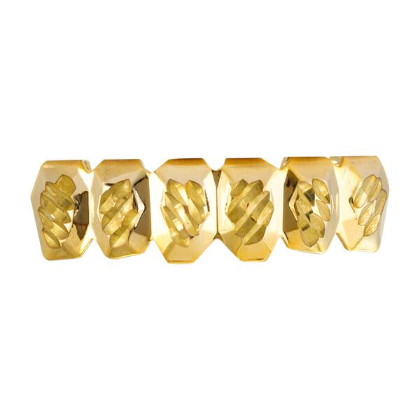 Cut Design Grill (Bottom) - CUT4-S051
