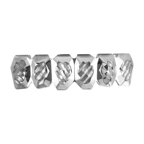 Cut Design Grill (Bottom) - CUT4-S051