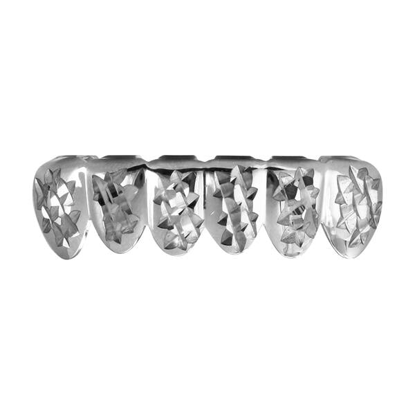 Cut Design Grill (Bottom) - CUT2-S001