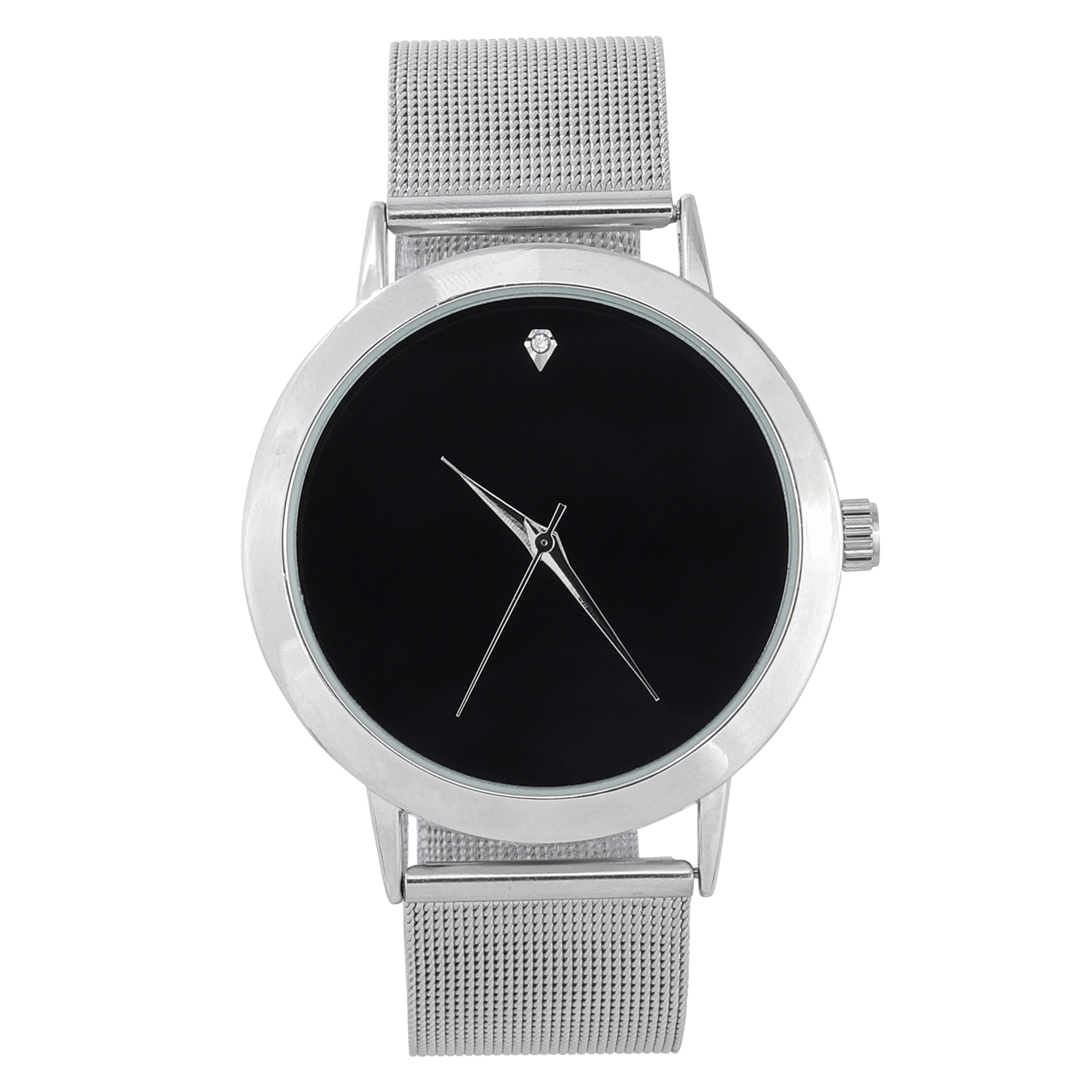 Classic 41mm Round Watch - 4904-MS