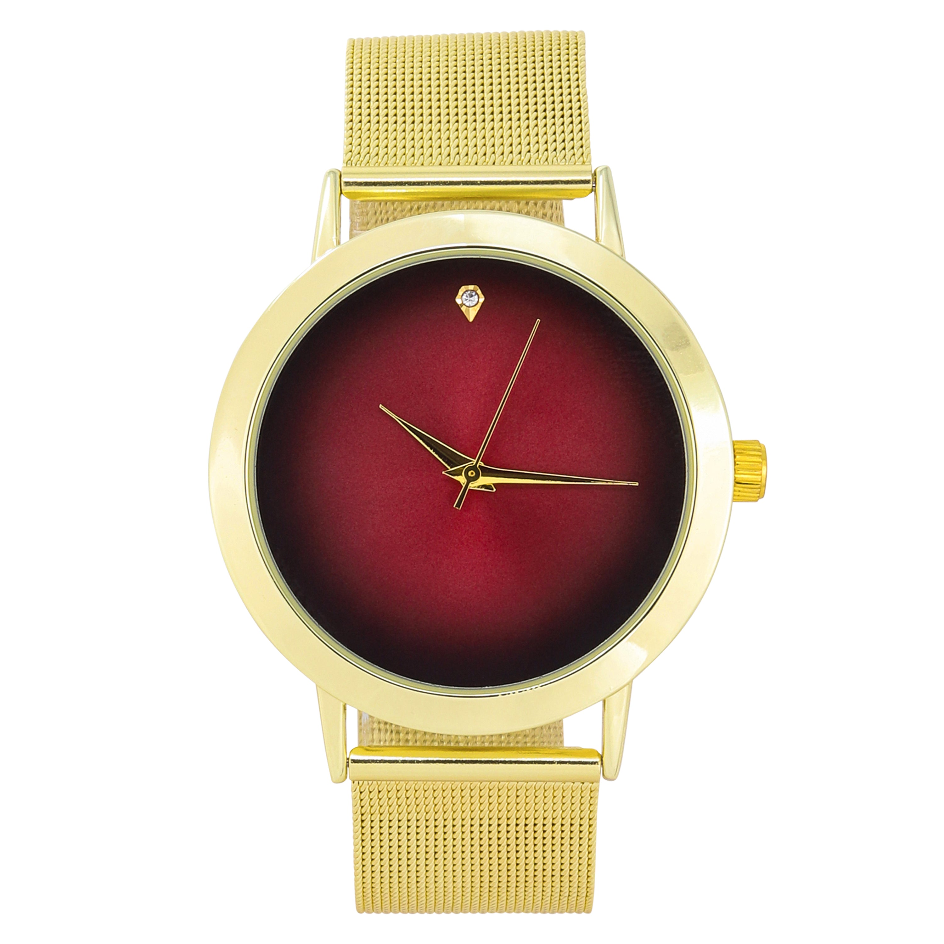 Classic 41mm Round Watch - 4904-MS