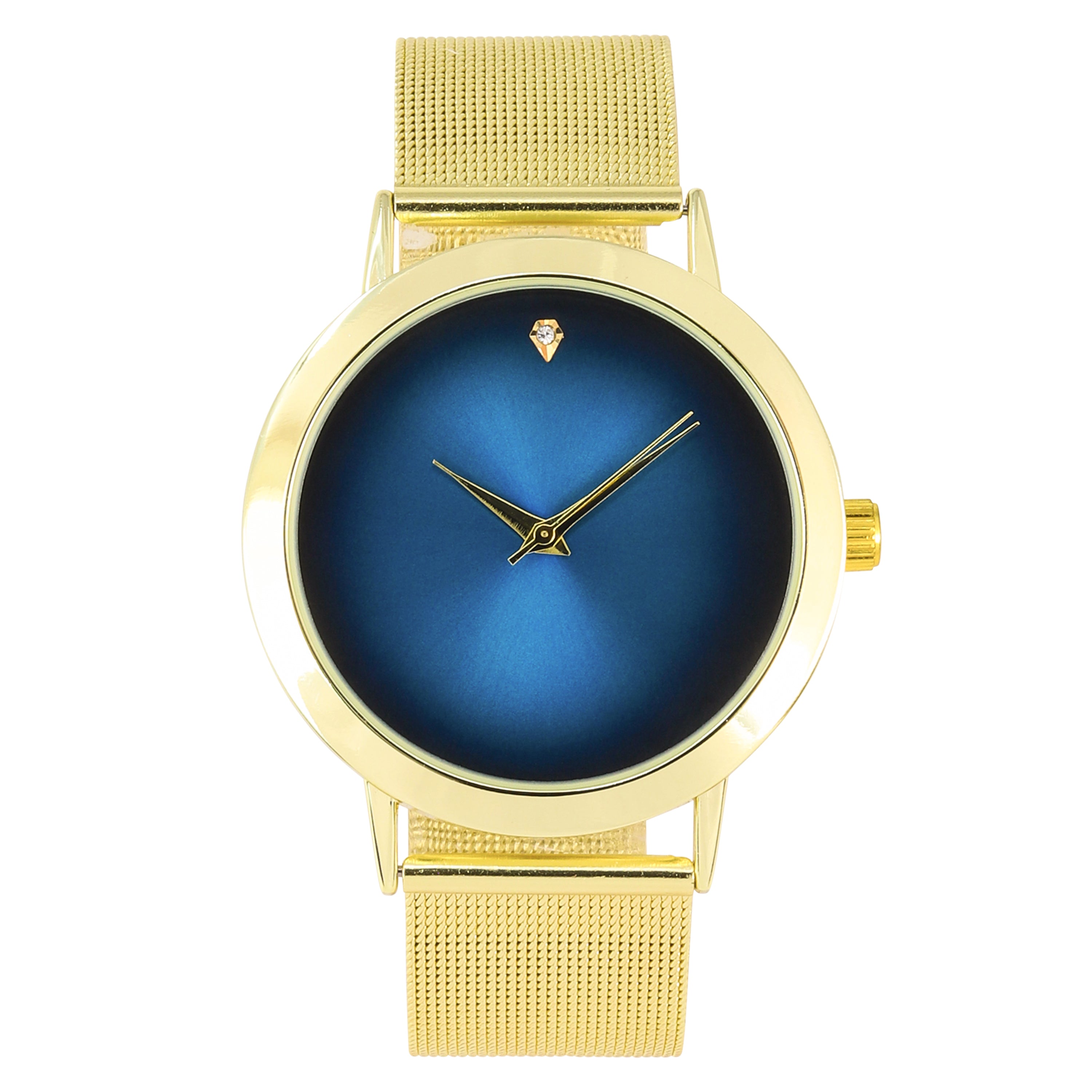 Classic 41mm Round Watch - 4904-MS