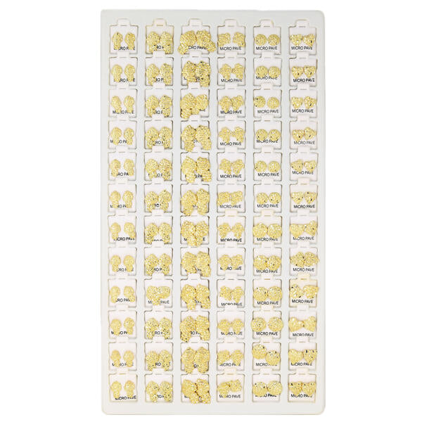 Nugget Earrings Tray - HET-110