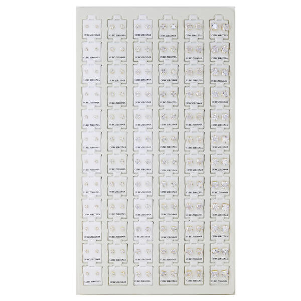 Stud Earrings Tray - HET-007