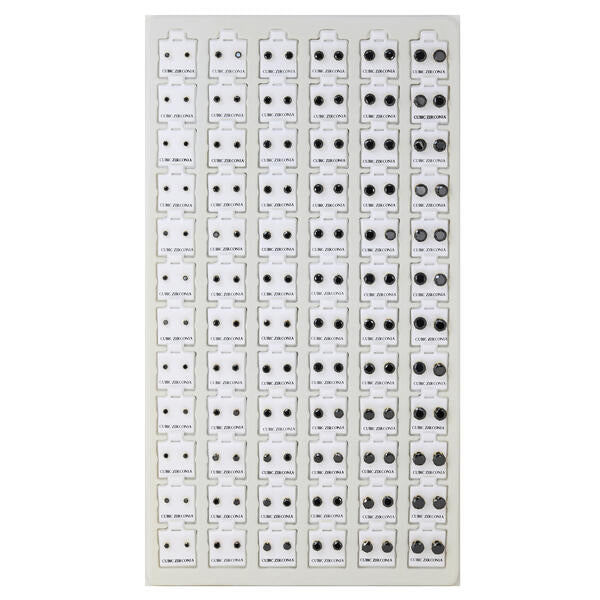 Stud Earrings Tray - HET-008