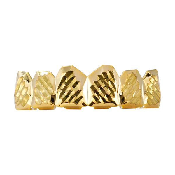 Cut Design Grill (Top) - CUT4-L051