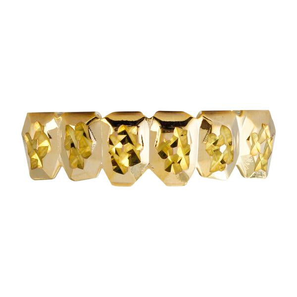 Cut Design Grill (Bottom) - CUT2-S051