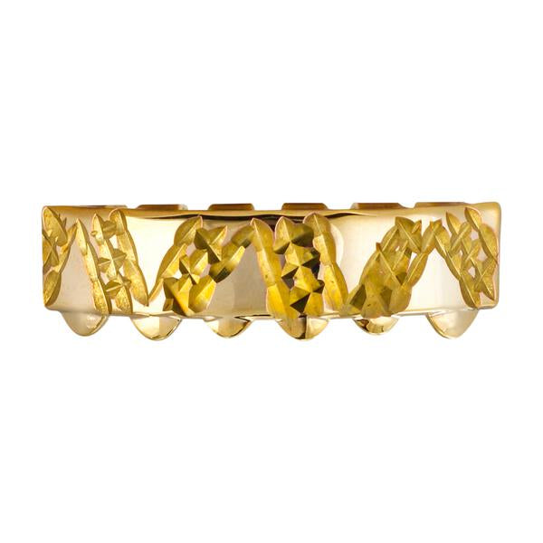 Cut Design Grill (Bottom) - CUT4-S031