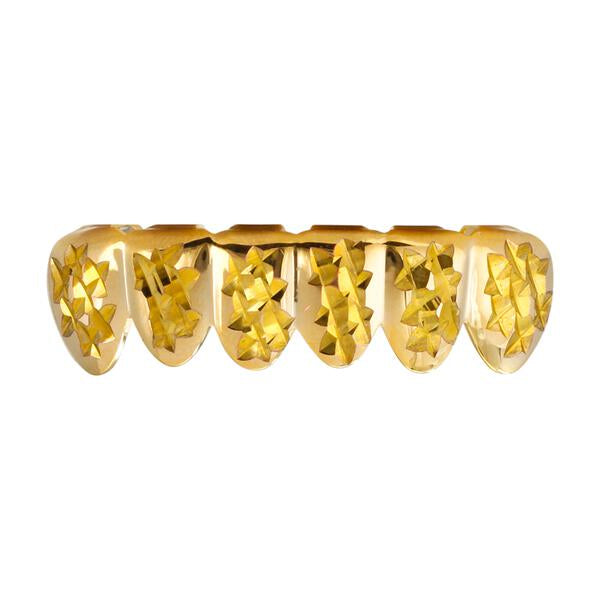 Cut Design Grill (Bottom) - CUT2-S001