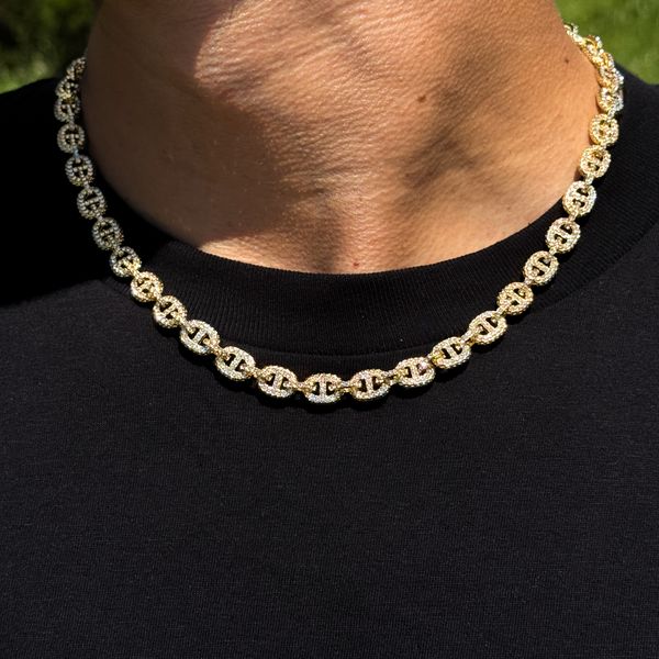 20 Iced Out Micro Chain  - IOCH-170