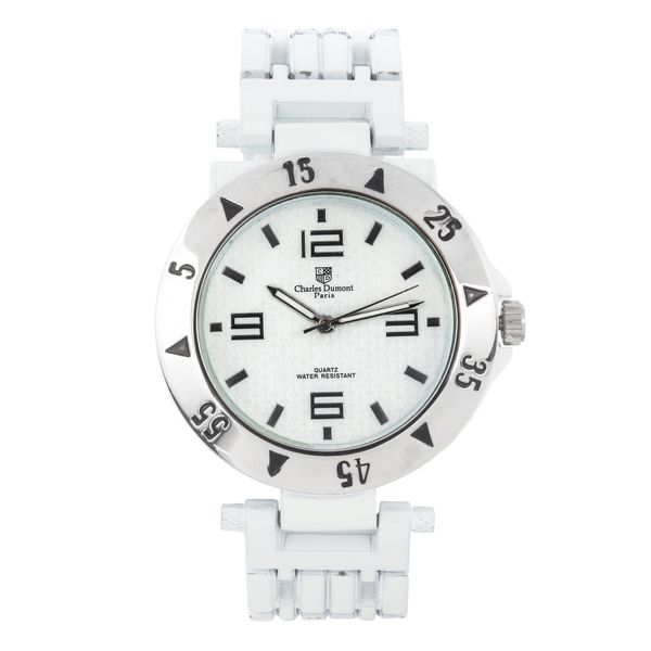 Classic  Metal Band Watch -  5267G