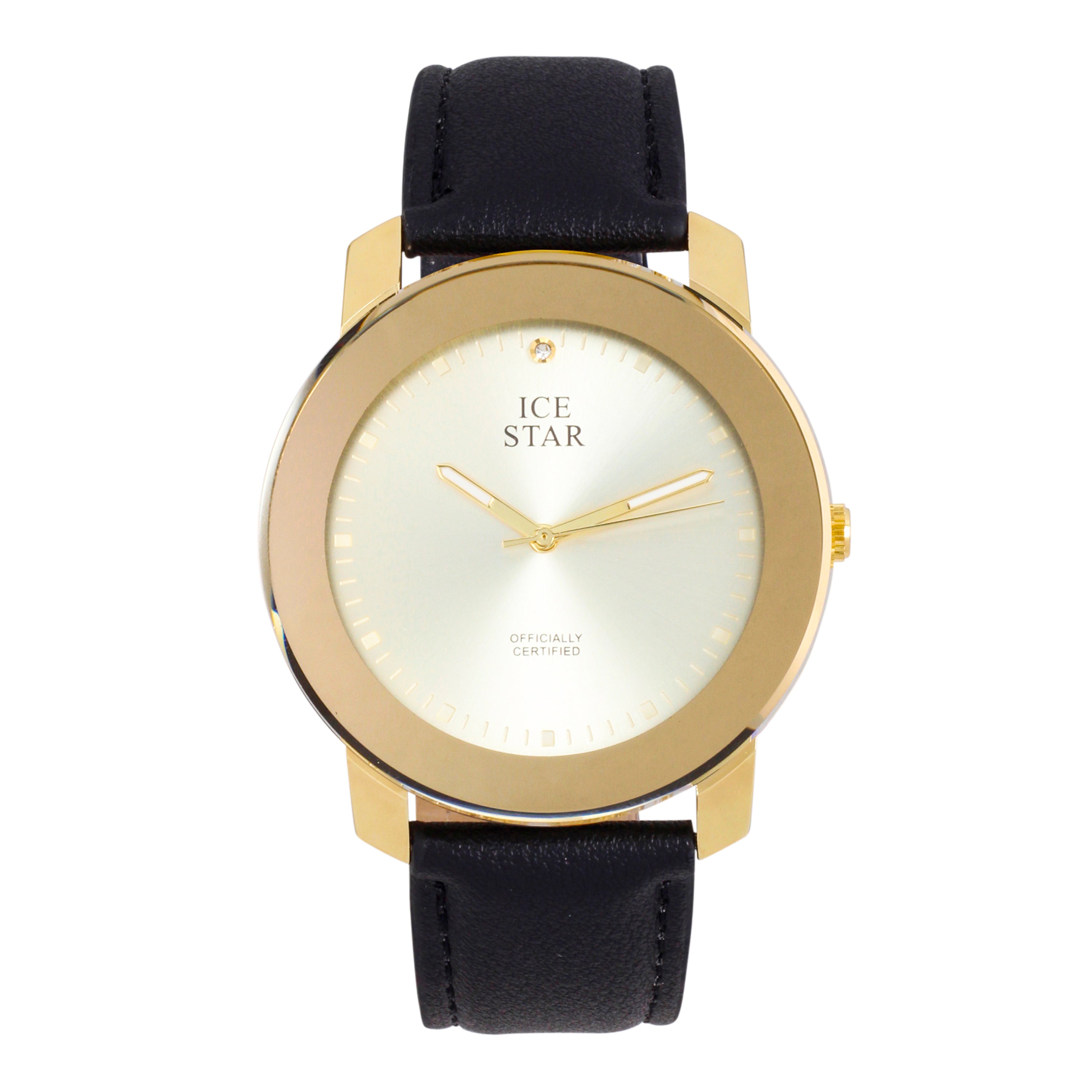 Classic 41mm Round Watch - 8152-LB