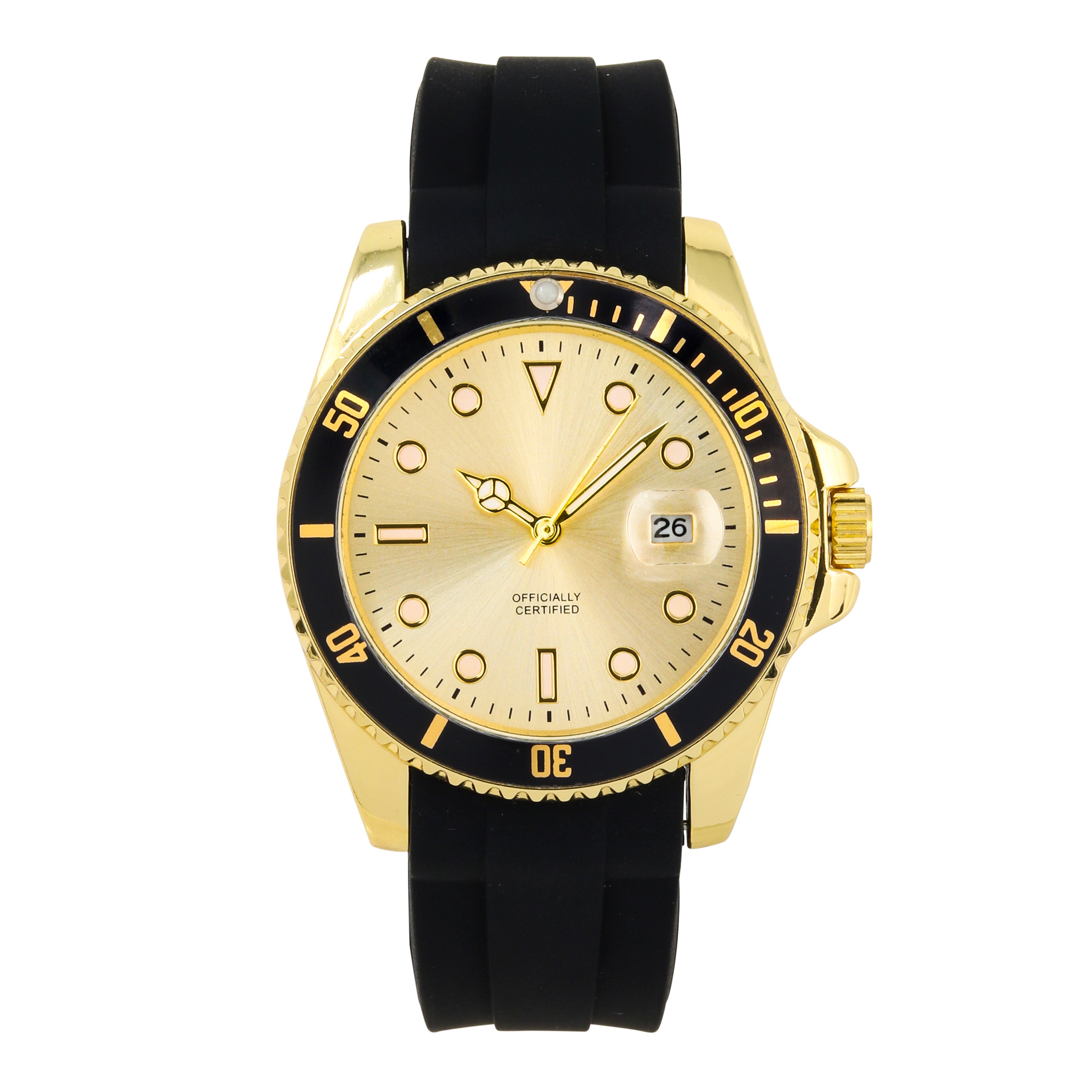 Classic 43mm Watch - 9903-SB
